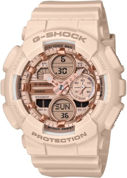 Casio G-Shock Kol Saati GMA-S140PG-4ADR