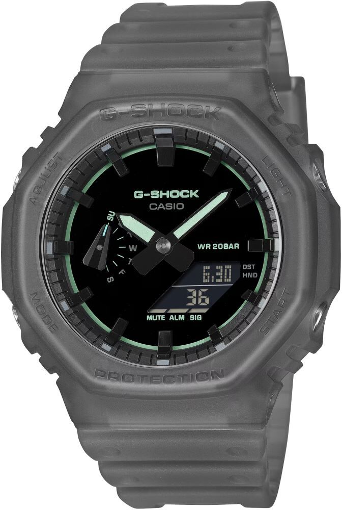 Casio G-Shock Kol Saati GA-2100K-1ADR