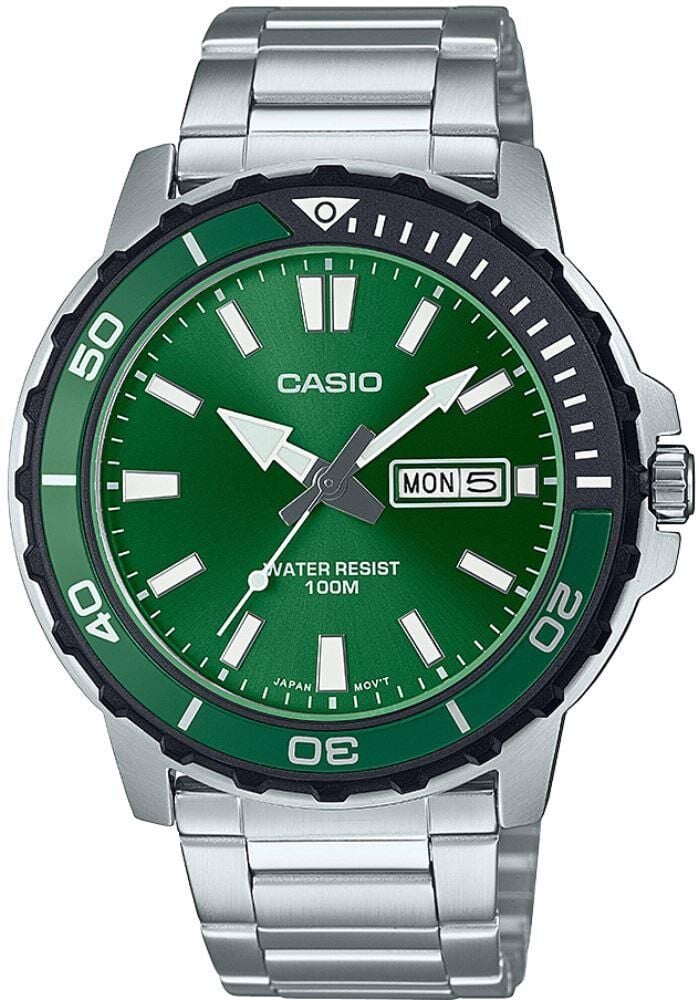 Casio Standart Kol Saati MTD-125D-3AVDF