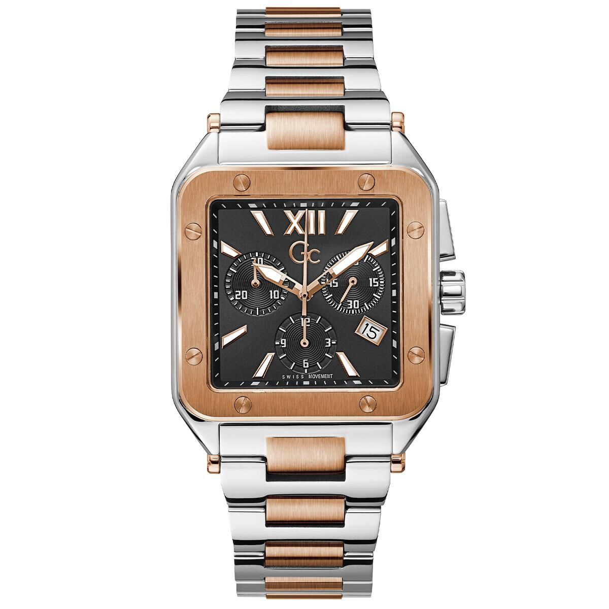 Guess Collection GCZ08001G2MF Kol Saati (SZ) (50)