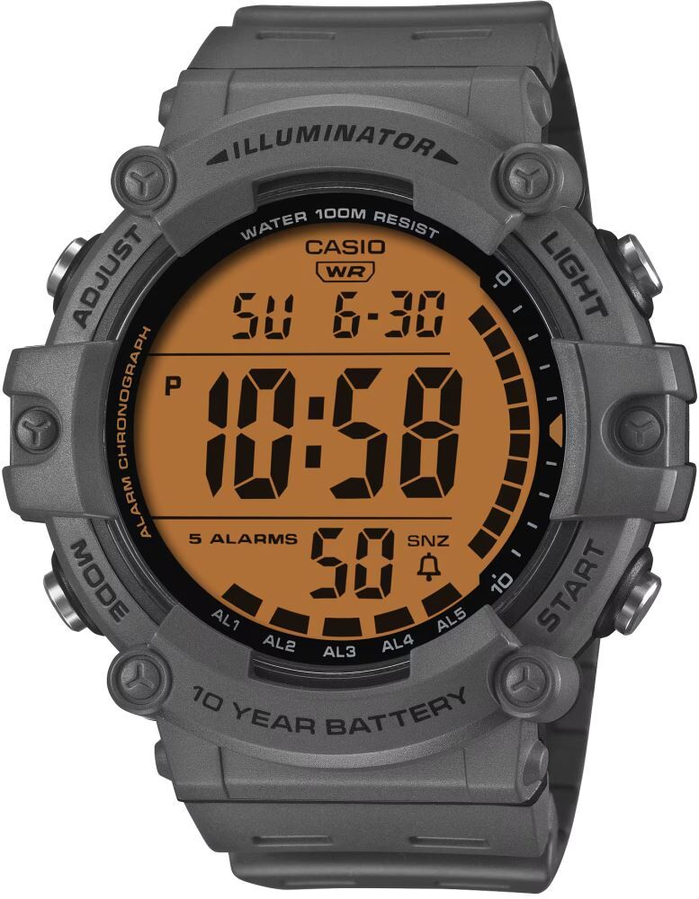 Casio Digital Kol Saati AE-1500WHC-8AVDF