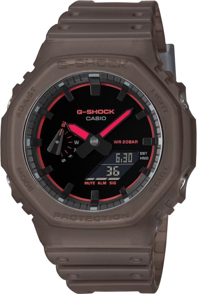 Casio G-Shock Kol Saati GA-2100K-5ADR