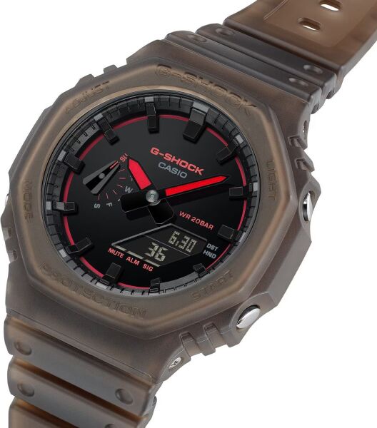 Casio G-Shock Kol Saati GA-2100K-5ADR