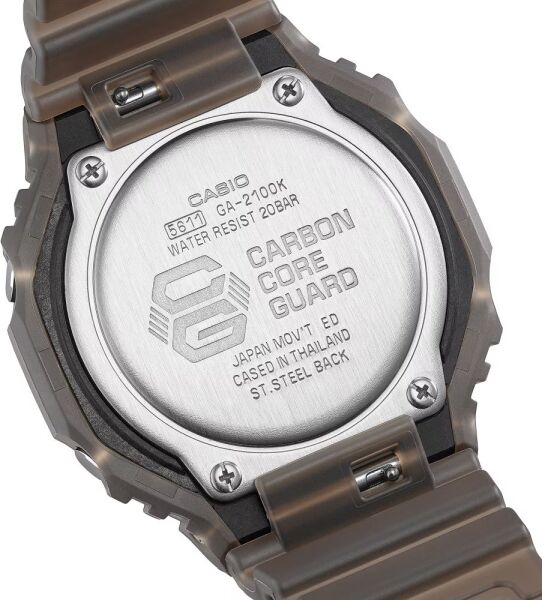 Casio G-Shock Kol Saati GA-2100K-5ADR