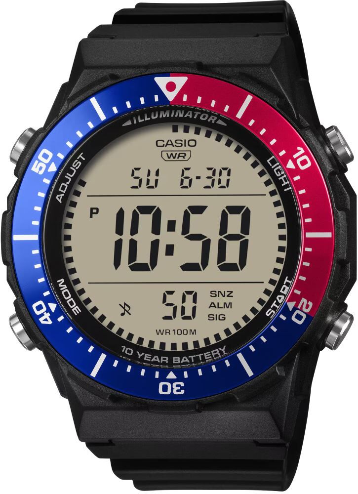 Casio Standart Kol Saati AE-1700H-1A2VDF