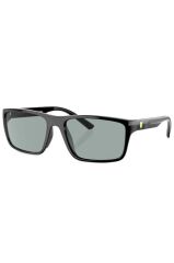 Ferrari Scuderia FZ 6003U 501/81 .59 Güneş Gözlüğü