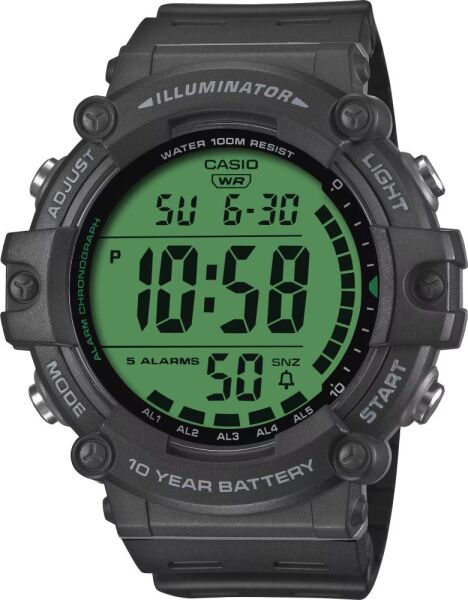 Casio Digital Kol Saati AE-1500WHC-1AVDF
