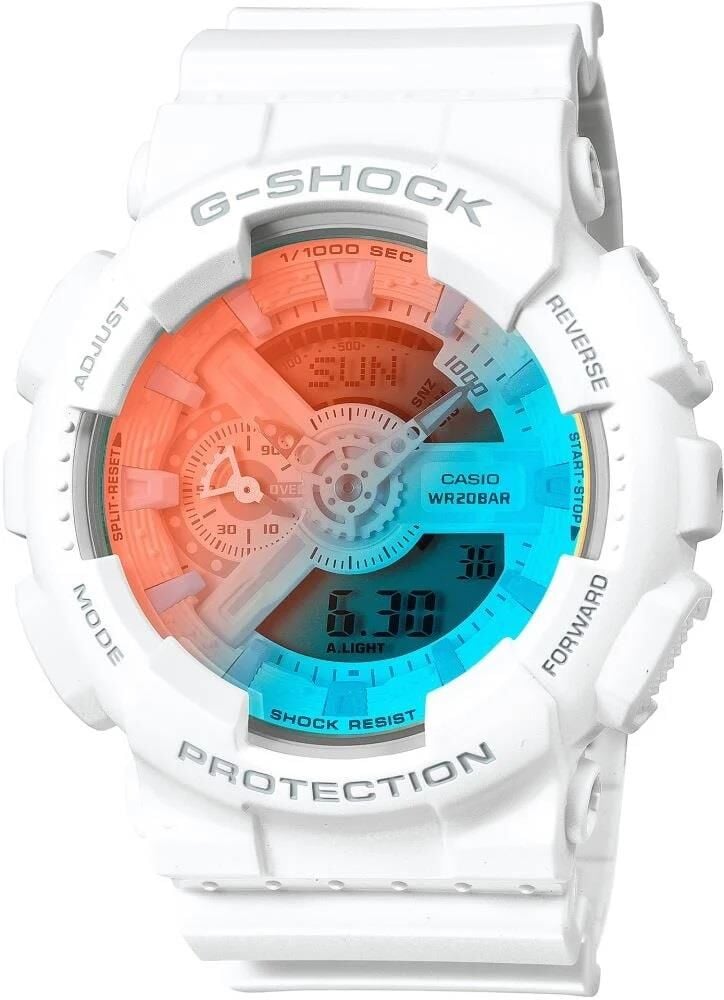 Casio G-Shock Kol Saati GA-110TL-7ADR