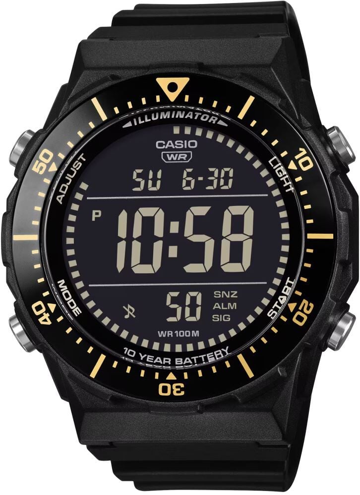 Casio Standart Kol Saati AE-1700H-1BVDF