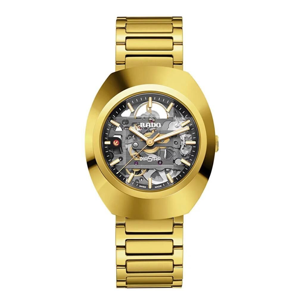 Rado R12164153 DiaStar Automatic  Kol Saati