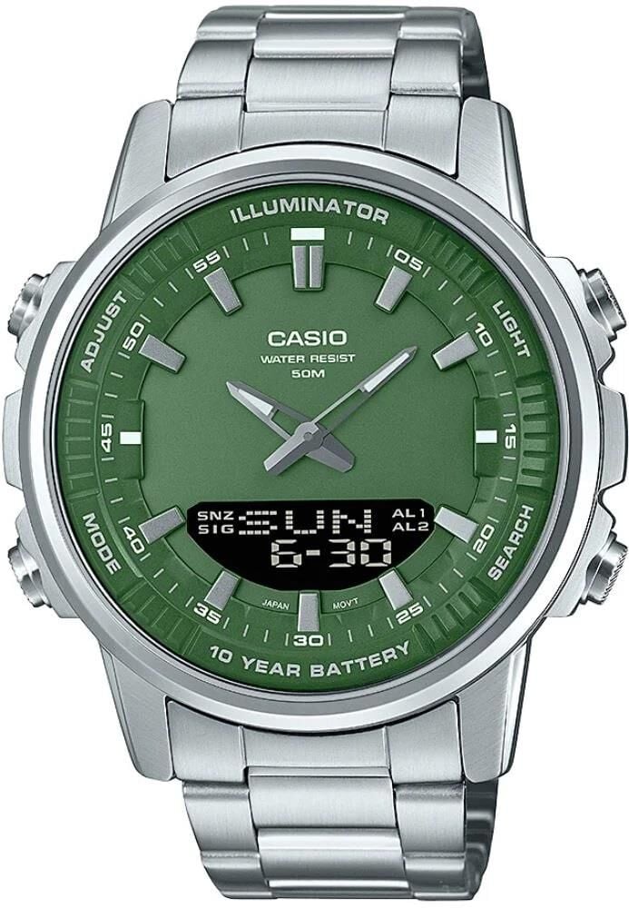 Casio Digital Kol Saati AMW-880D-3AVDF