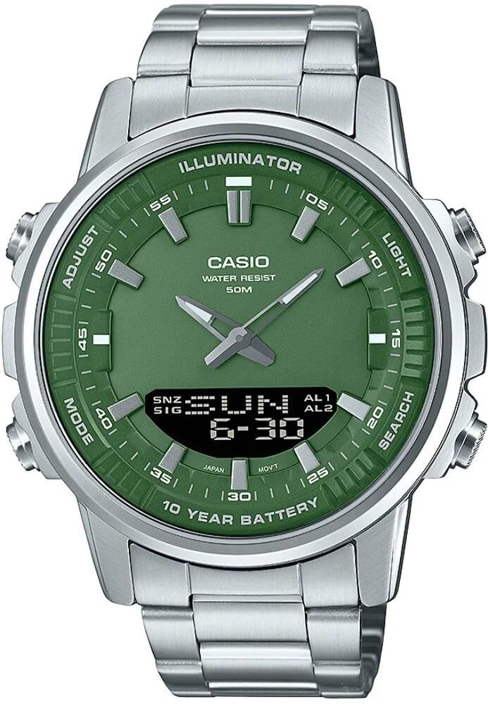 Casio Digital Kol Saati AMW-880D-3AVDF
