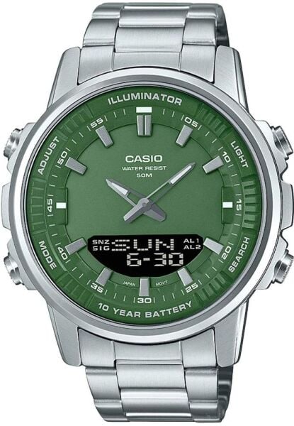 Casio Digital Kol Saati AMW-880D-3AVDF