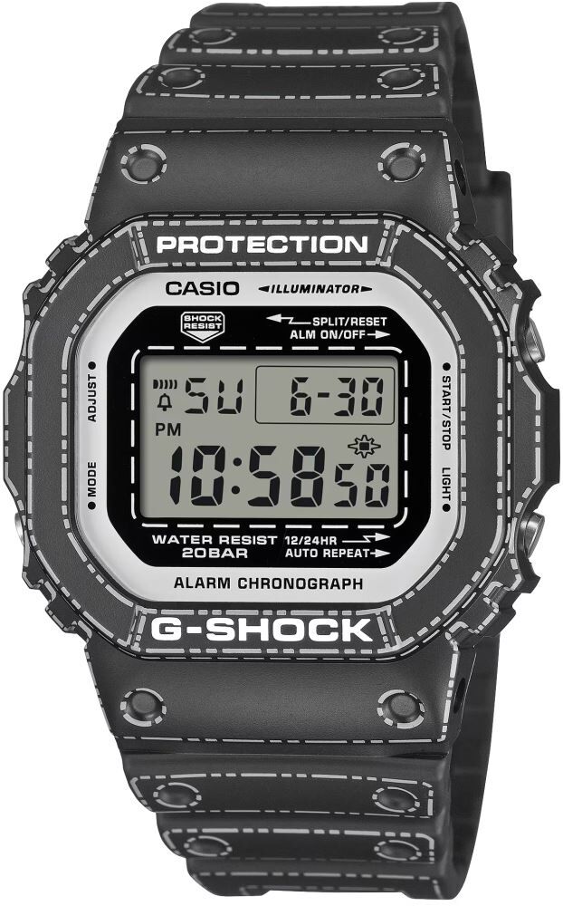 Casio G-Shock Kol Saati DW-5600RGM-1DR