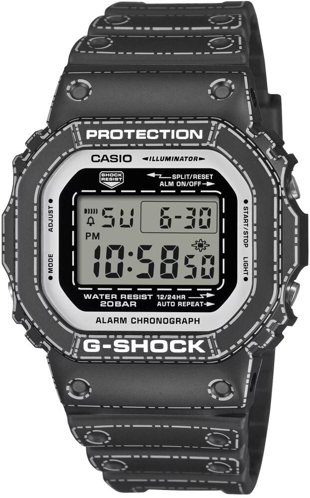 Casio G-Shock Kol Saati DW-5600RGM-1DR