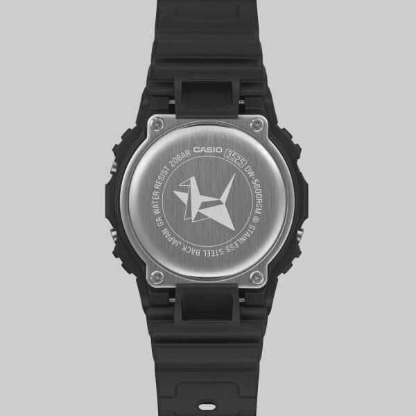 Casio G-Shock Kol Saati DW-5600RGM-1DR