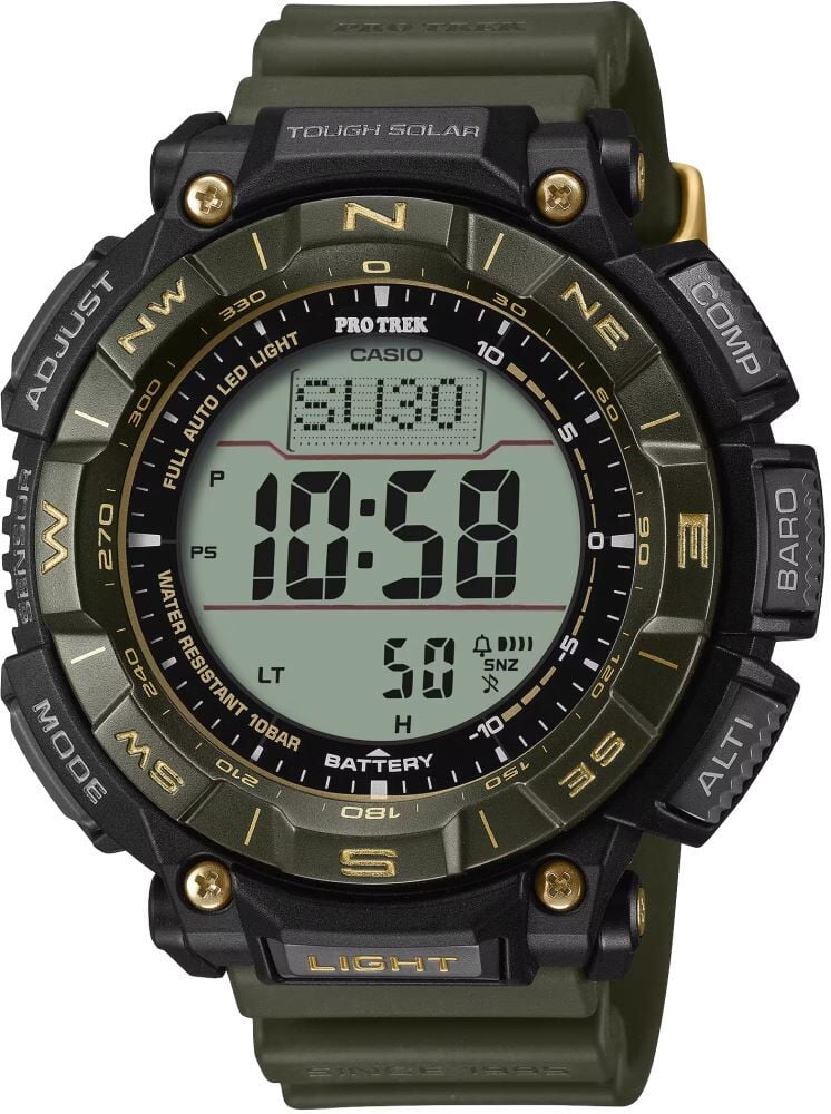 Casio Pro Trek Kol Saati PRG-340ANS-3DR
