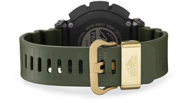 Casio Pro Trek Kol Saati PRG-340ANS-3DR