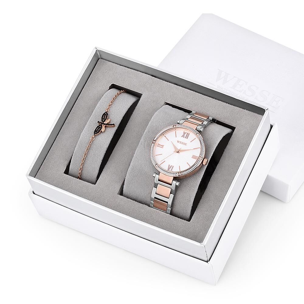 Wesse WWL107001 Kadın Kol Saati