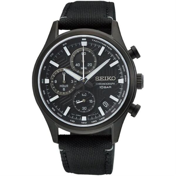 Seiko Kronograf SSB421P Erkek Kol Saati