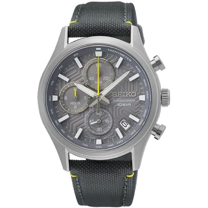 Seiko Kronograf SSB423P Erkek Kol Saati