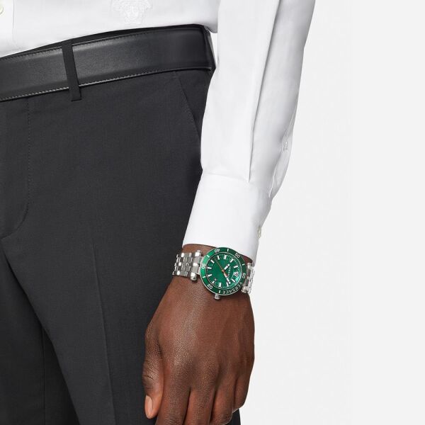 Versace VRSCVEZ300421 Kol Saati