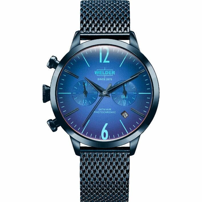 Welder Moody WWRC603 (Ø 38 mm) Kol Saati