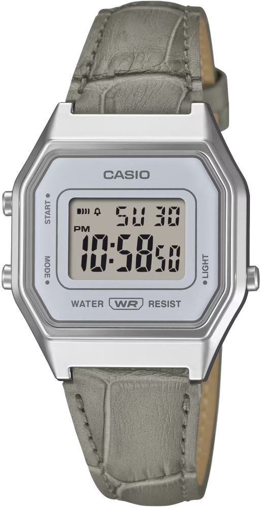 Casio Retro Mini Kol Saati LA680WEL-8A2DF