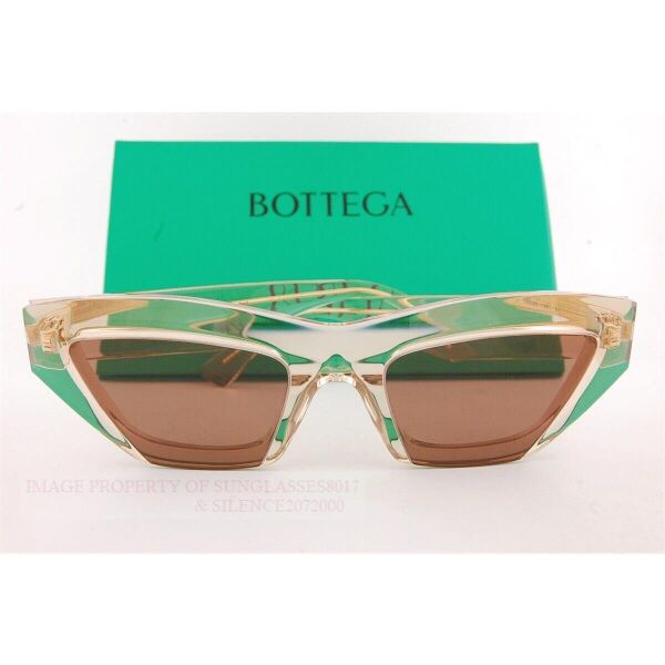 Bottega Veneta BV 1219S 003 .53 Kadın Güneş Gözlüğü