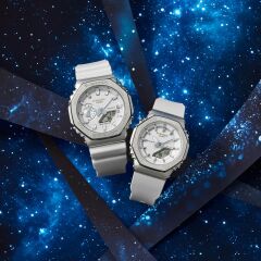 Casio G-Shock GM-2110SH-7ADR Kol Saati