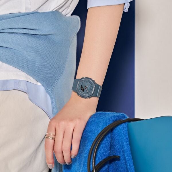 Casio G-Shock Kol Saati GMA-P2100BA-2ADR