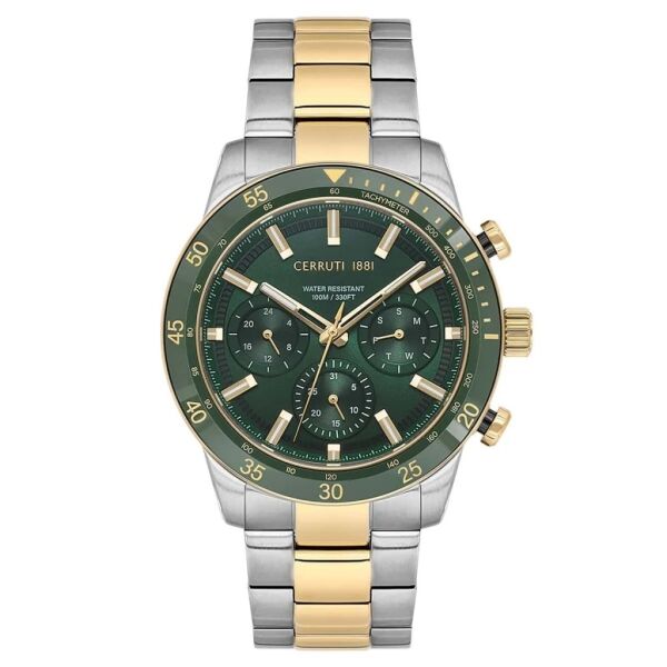 Cerruti CIWGK2116606 Erkek Kol Saati