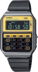 Casio Digital Hesap Makineli Kol Saati CA-500WEGG-9BDF
