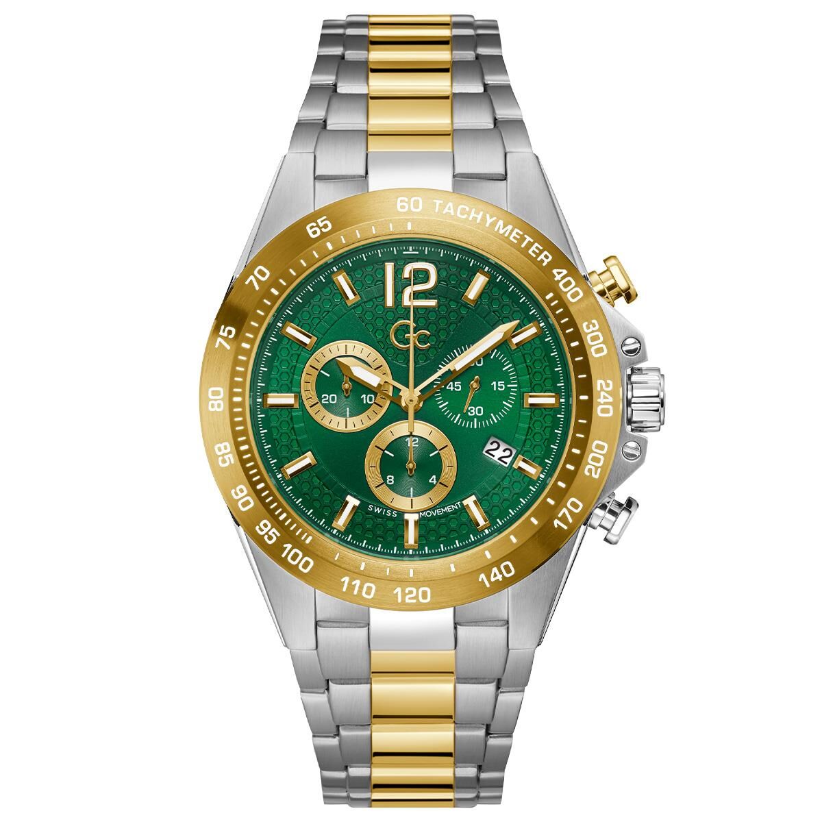 Guess Collection GCZ07008G9MF Erkek  Kol Saati