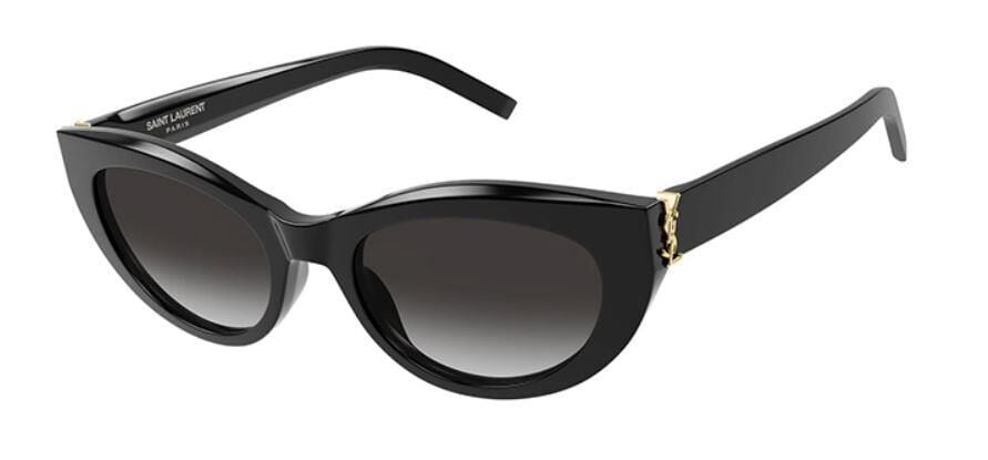 Saint Laurent SL M115 001 .54 Kadın Güneş Gözlüğü