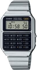 Casio Digital Hesap Makineli Kol Saati CA-500WE-1ADF