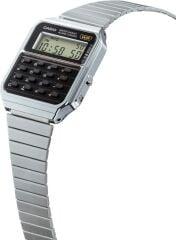 Casio Digital Hesap Makineli Kol Saati CA-500WE-1ADF