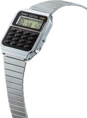 Casio Digital Hesap Makineli Kol Saati CA-500WE-1ADF