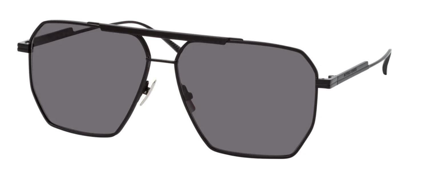 Bottega Veneta BV 1012S 001 .60 Unisex Güneş Gözlüğü