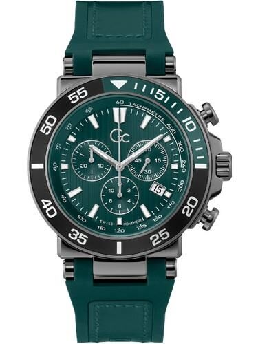 Guess Collection GCZ14007G9MF Erkek Kol Saati (SZ) (40)