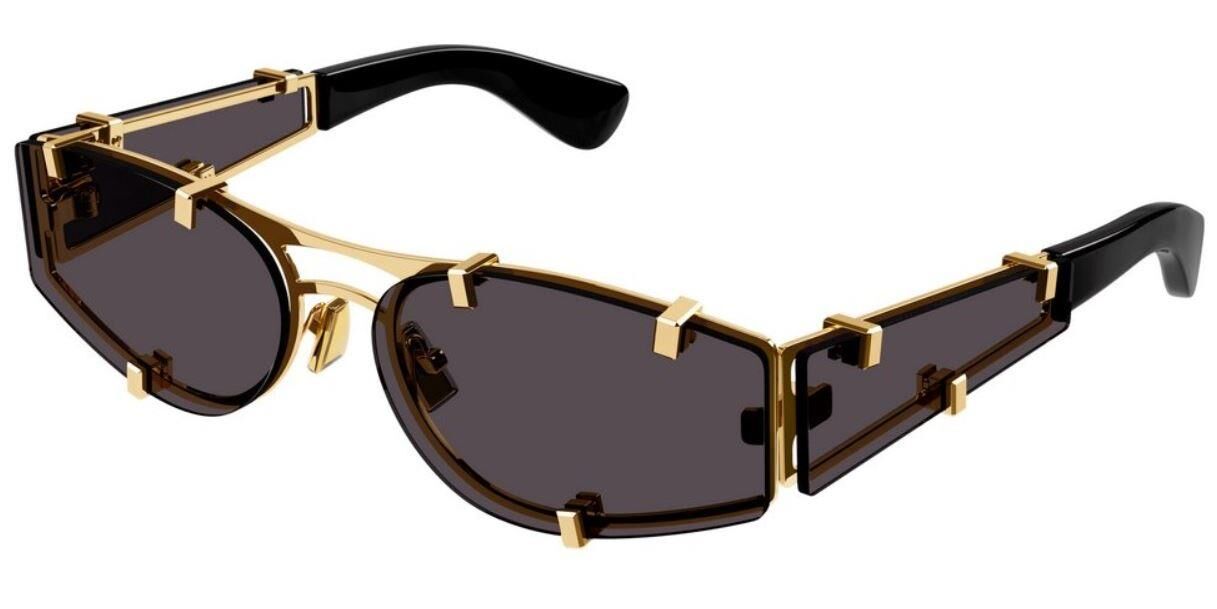 Bottega Veneta BV 1206S 001 .61 Unisex Güneş Gözlüğü