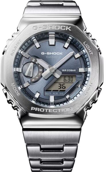 Casio G-Shock GM-2110D-8ADR Kol Saati