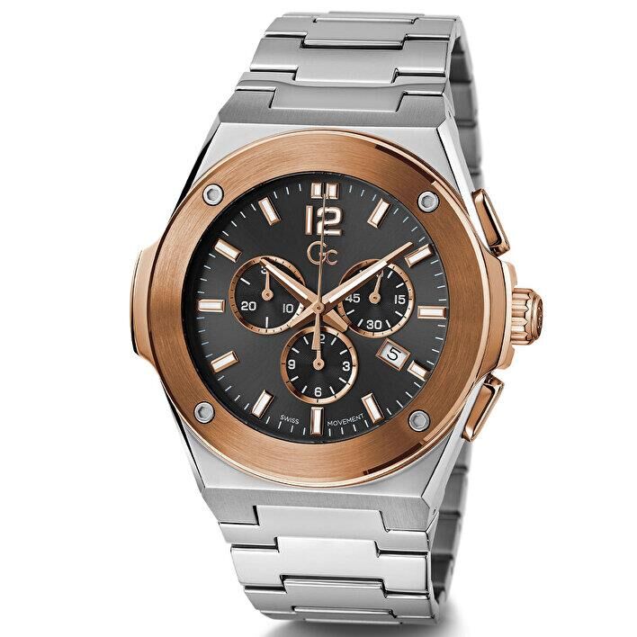 Guess Collection GCZ33002G2MF Erkek Kol Saati (SZ) (40)