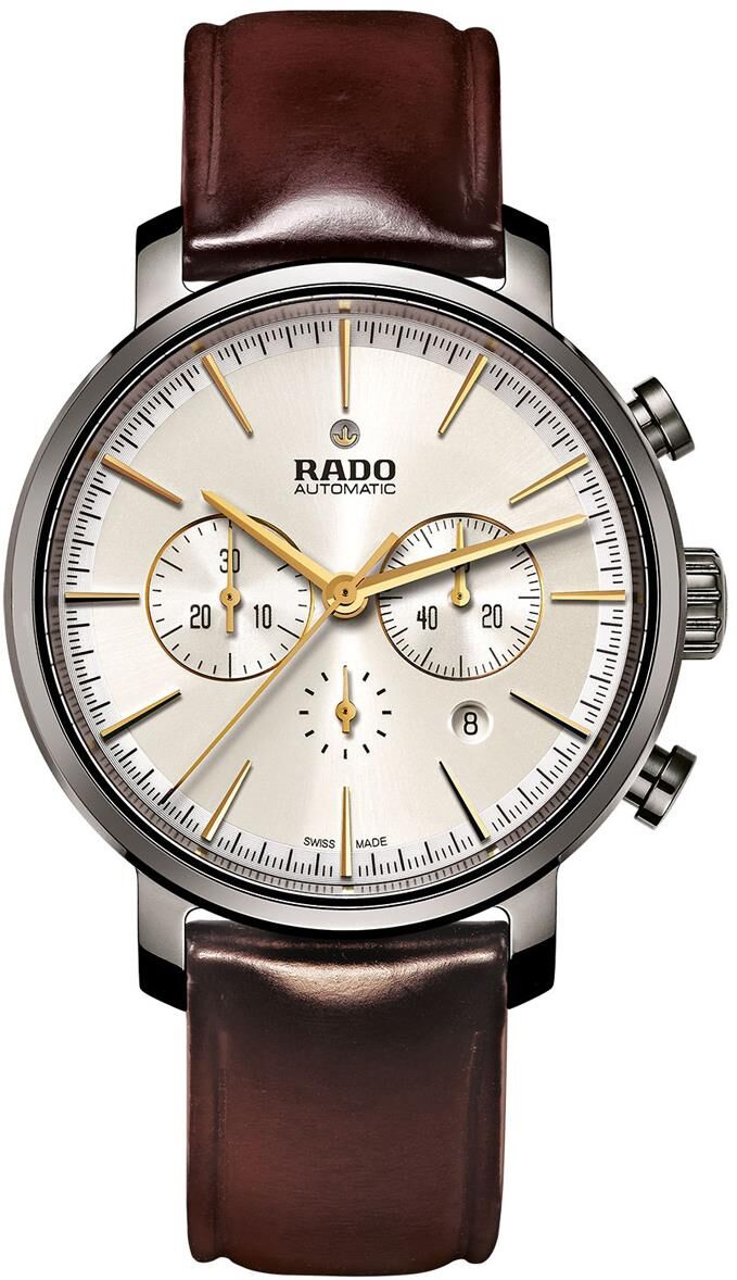 Rado R14076106 Diamaster Automatic Chronograph Kol Saati