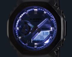 Casio G-Shock GM-2110D-3A1DR Kol Saati