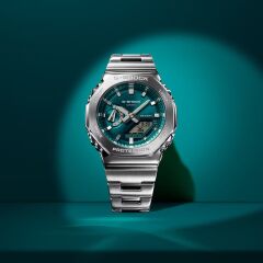 Casio G-Shock GM-2110D-3A1DR Kol Saati