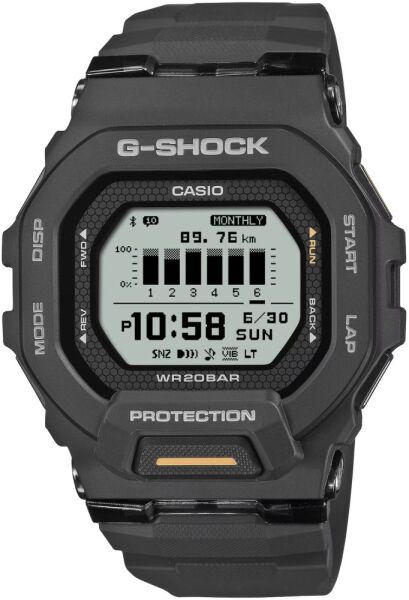 Casio G-Shock Kol Saati GBD-200-1A1DR