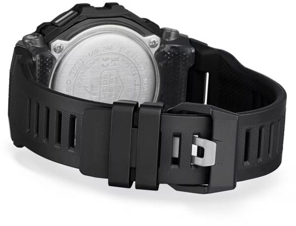 Casio G-Shock Kol Saati GBD-200-1A1DR