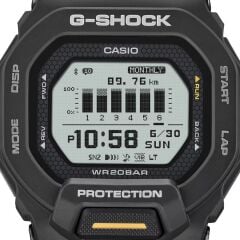 Casio G-Shock Kol Saati GBD-200-1A1DR