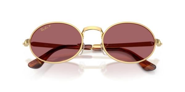 Ray-Ban RB 3931 001/AF .54 Güneş Gözlüğü